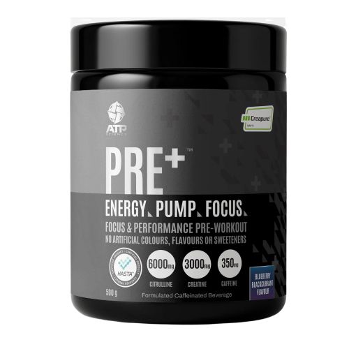 Pre Plus Blueberry Blackcu 25 Serves 500g