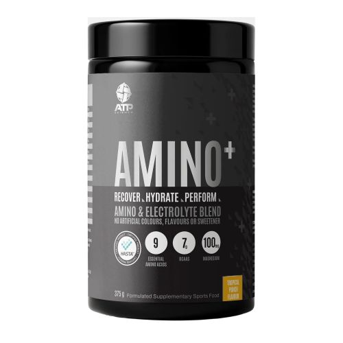 Amino Plus Tropical Punch 25 Serves 375g