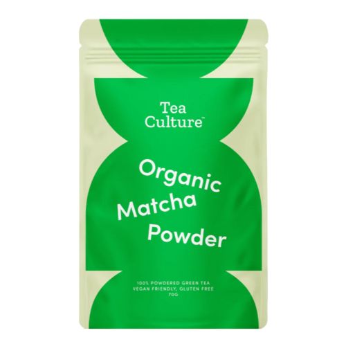 Organic Matcha Powder 70g 