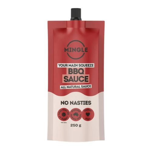 Tangy BBQ 250g