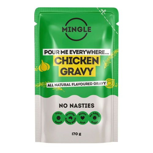 Chicken All Natural Flavoured Gravy 170g