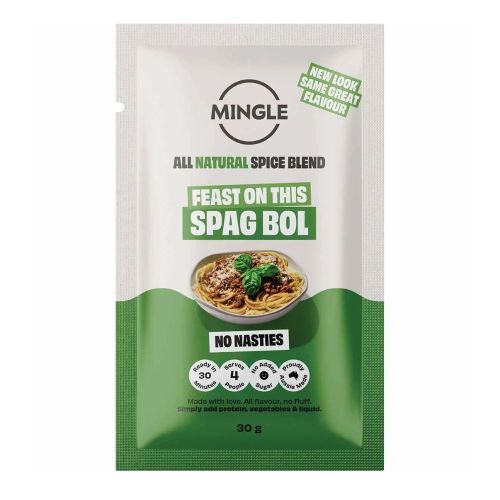 Natural Seasoning Blend Spag Bol Speedy-Style 30g