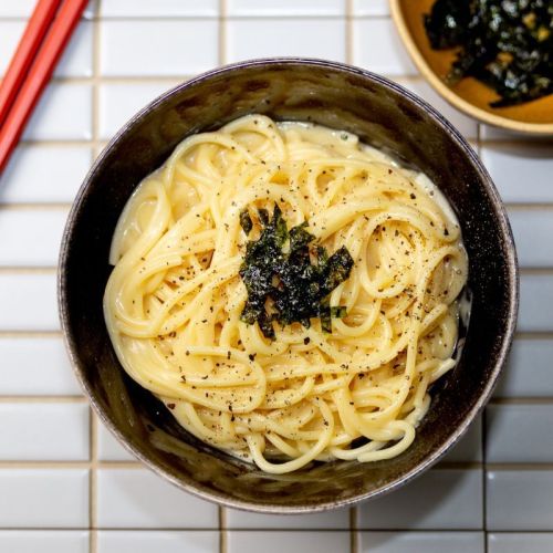 Miso Spaghetti Recipe