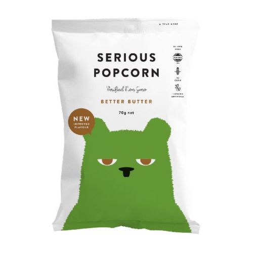 Popcorn Better Butter 70g