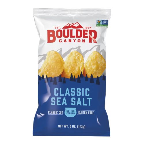 Potato Chips Classic Sea Salt 142g