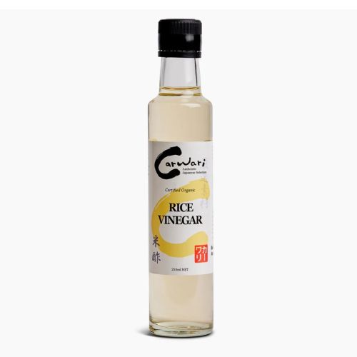 Organic Rice Vinegar 250ml