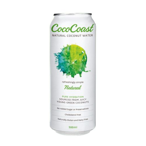 Coconut Water Natural 500ml