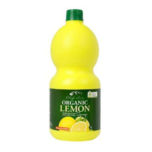 Certified Organic Lemon Squeeze 1L