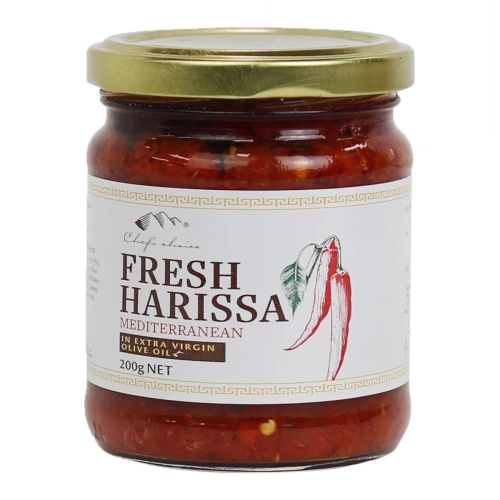 Fresh Harissa 200g