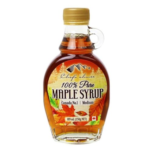 Maple Syrup 189ml