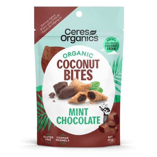 Coconut Bites Mint Chocolate 60g 