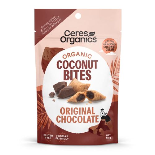 Coconut Bites Choc 60g