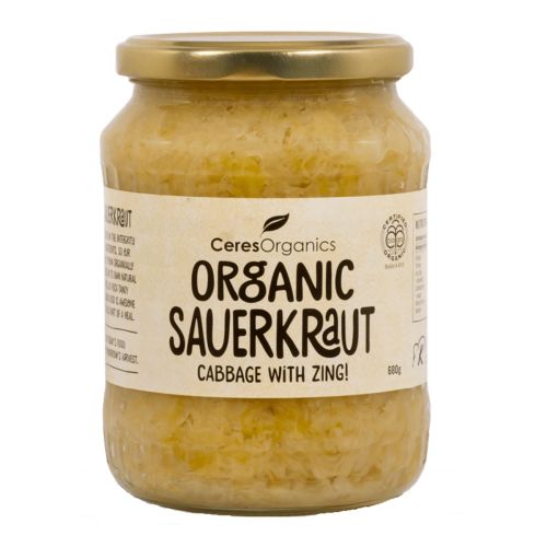 Sauerkraut 680g