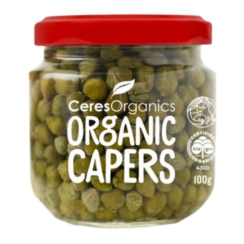 Capers 100g