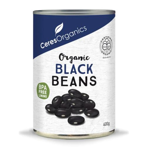 Black Beans 400g