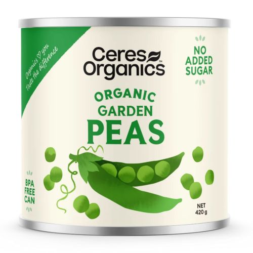 Garden Peas 420g