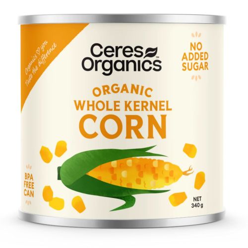 Whole Kernel Corn 340g