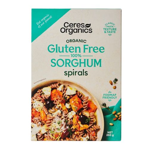 Sorghum Spirals 250g