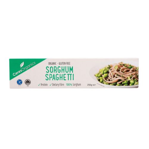 Sorghum Spaghetti 250g