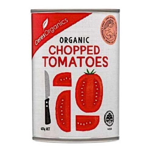 Tomatoes Chopped 400g