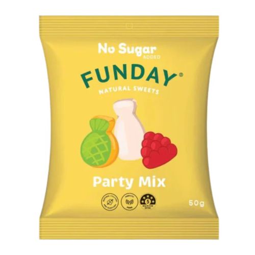 Party Mix 50g