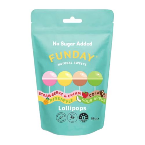 Lollipops Share Bag 88g