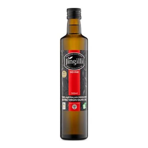 Australian Cold Pressed Extra Virgin Olive Oil 500ml