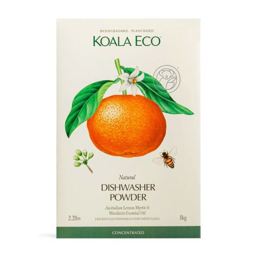 Natural Dishwasher Powder 1Kg