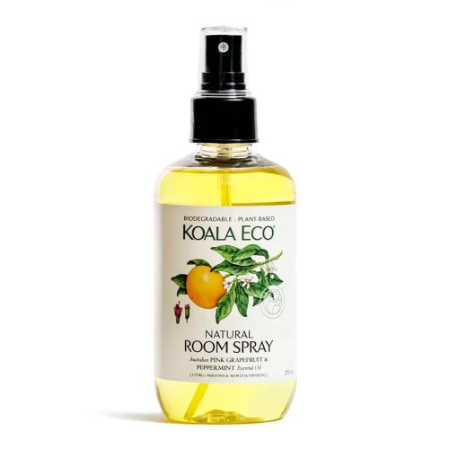 Room Spray Pink Grapefruit & Peppermint Essential Oil 250ml