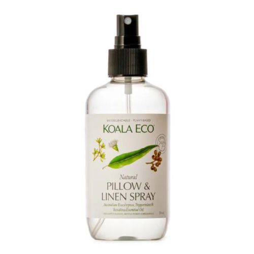 Pillow & Linen Spray Eucalyptus, Peppermint & Rosalina Essential Oil 250ml