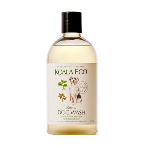 Natural Dog Wash 500ml