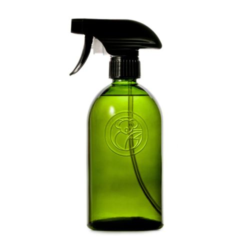 Apothecary Glass Bottle with Spray