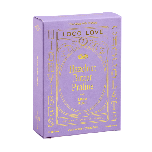Hazelnut Praline Twin Pack