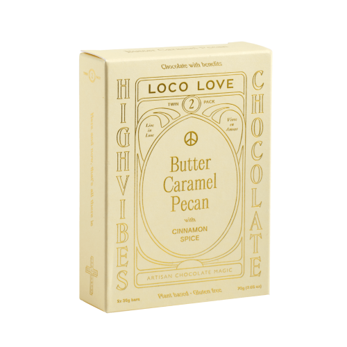 Butter Caramel Pecan Twin Pack