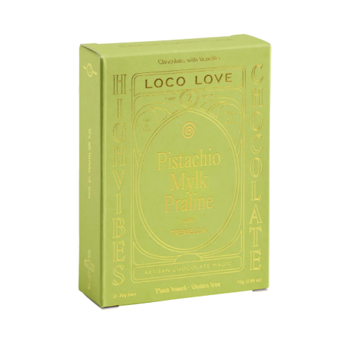 Pistachio Mylk Praline Twin Pack (35g x 2)