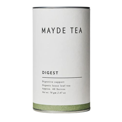 Organic Loose Leaf Tea Digest 40 Serves