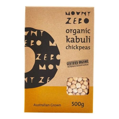 Kabuli Chickpeas 500g
