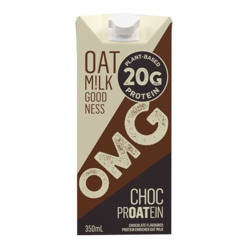Chocolate Protein Oat Milk 350ml