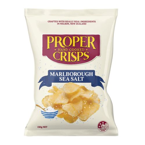 Marlborough Sea Salt 150g