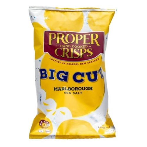 Big Cut Marlborough Sea Salt 140g