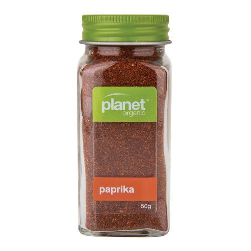 Paprika 50g