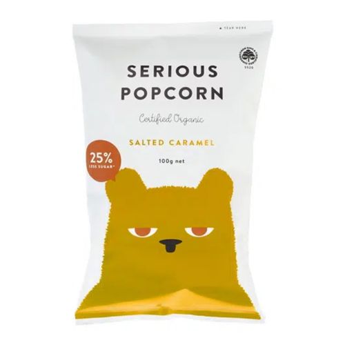 Popcorn Salted Caramel 70g