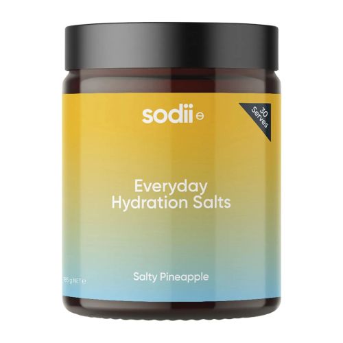 Everyday Hydration Salts Salty Pineapple 185g