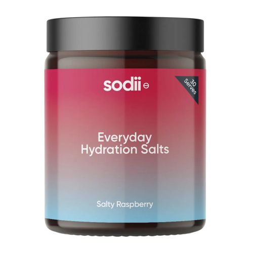 Everyday Hydration Salts Salty Raspberry 185g