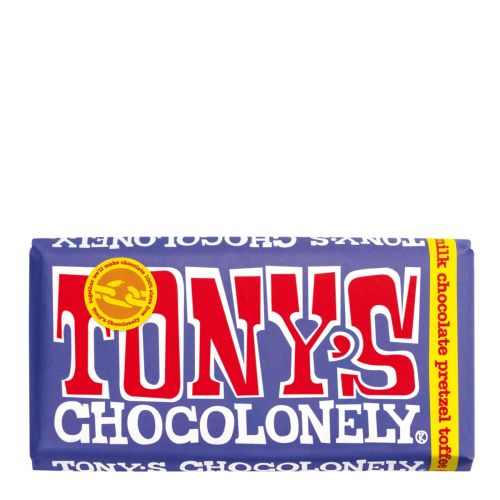 Chocolate Pretzel Toffee 180g 