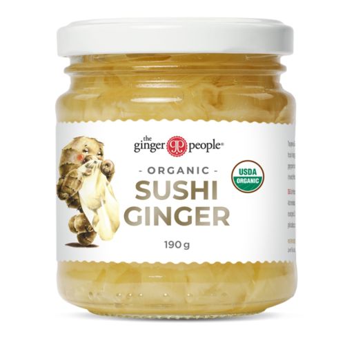 Sushi Ginger Organic 190g
