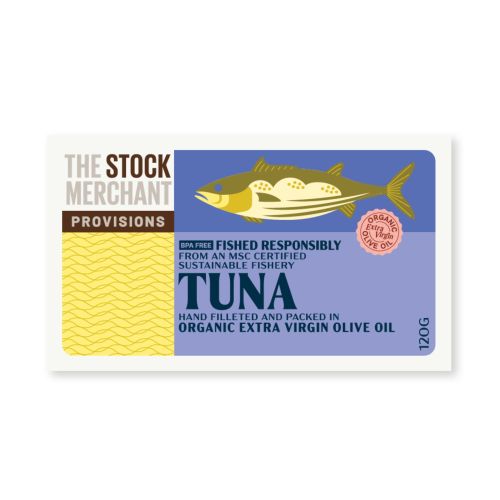Tuna in EVOO 120g