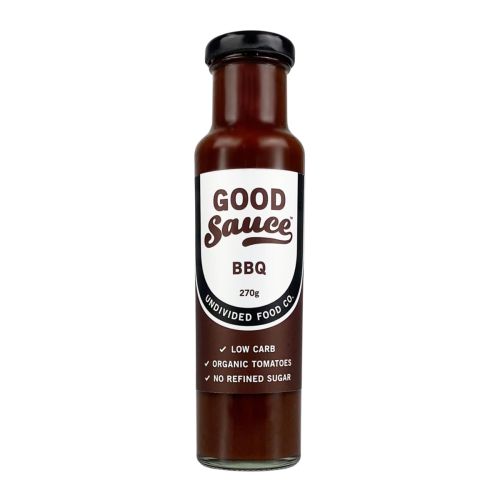 Good Sauce BBQ 270g