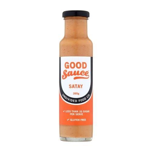 GOOD Sauce Satay 270g