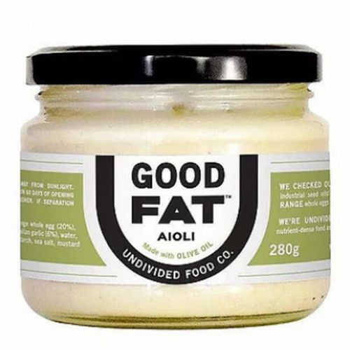 Sauce Fat Aioli 280g